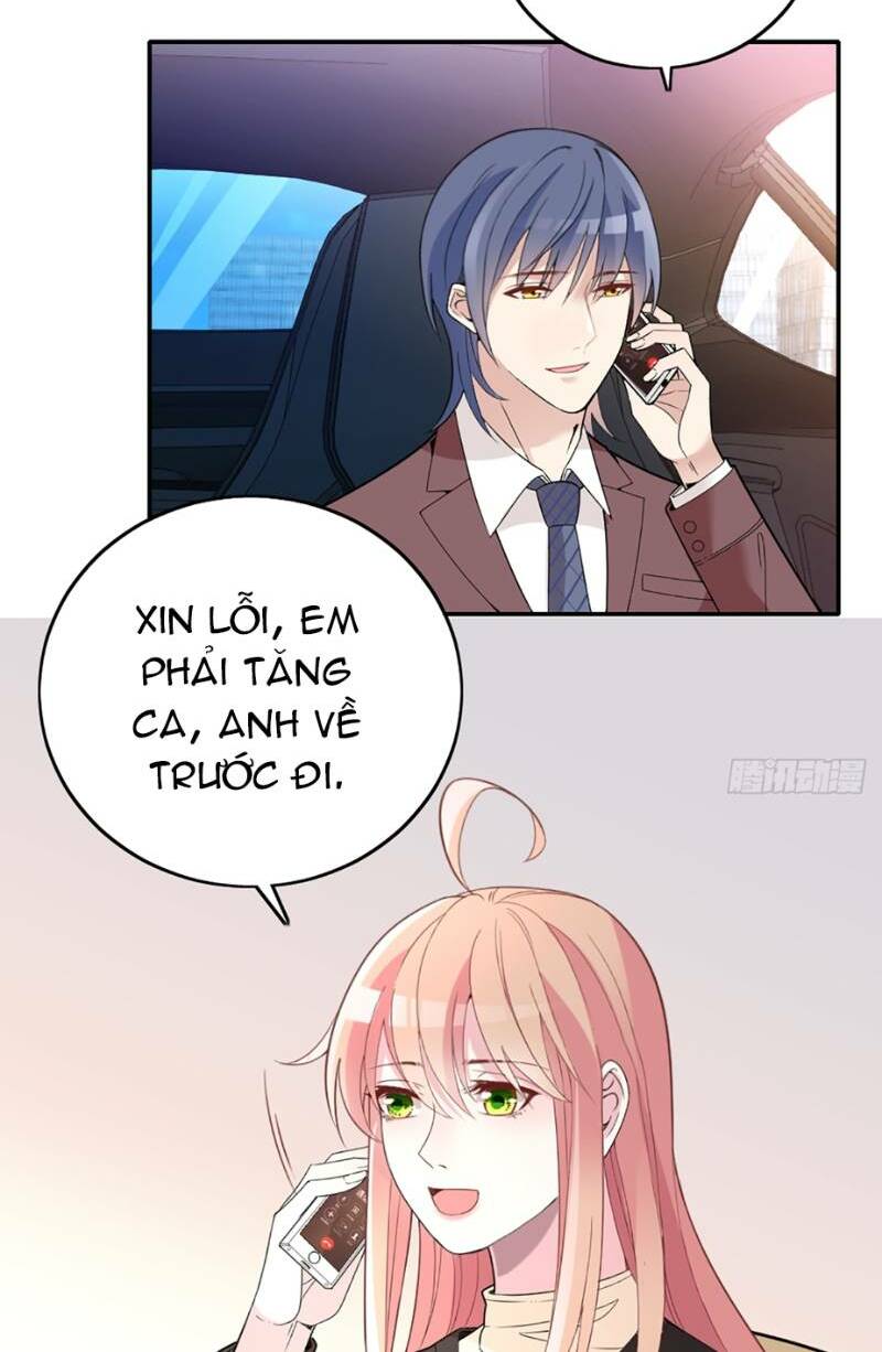 bí mật kết hôn với ảnh đế: vợ ơi đến đây tấn công đi nào chapter 66 22