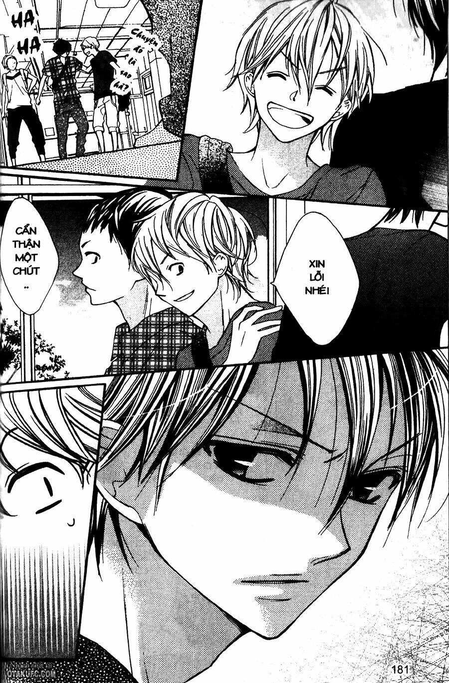 crayon days - daikirai na aitsu chapter 20 21