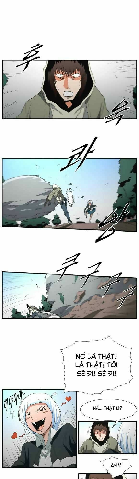 siêu năng chapter 34 9