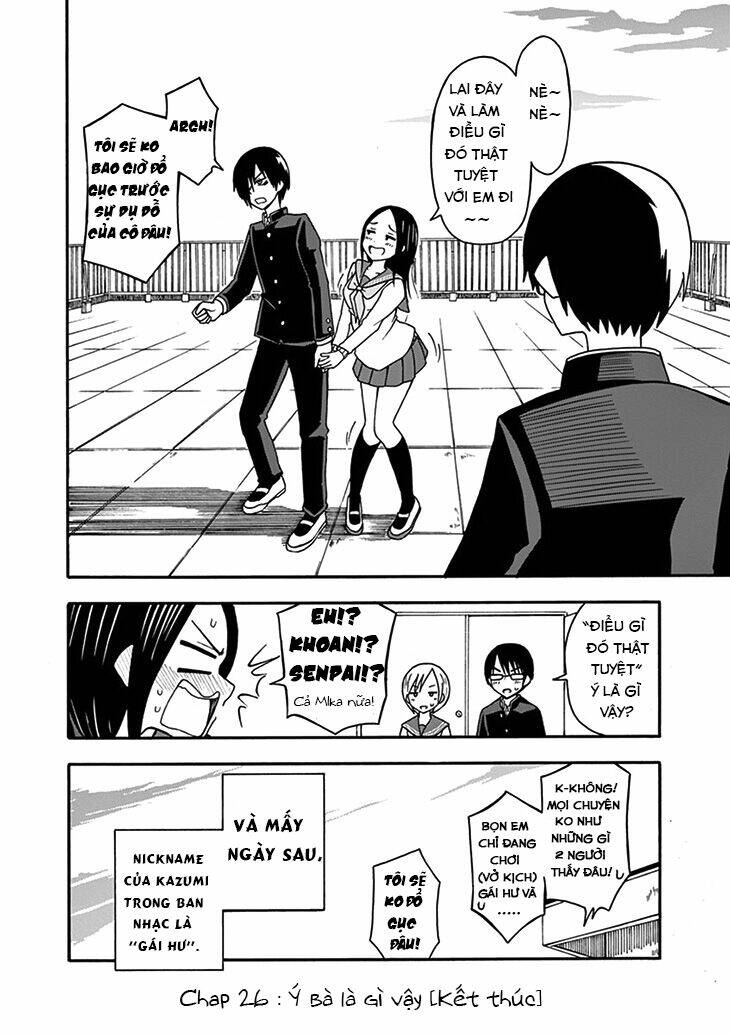 ninja shinobu-chan no junjou chapter 26 32