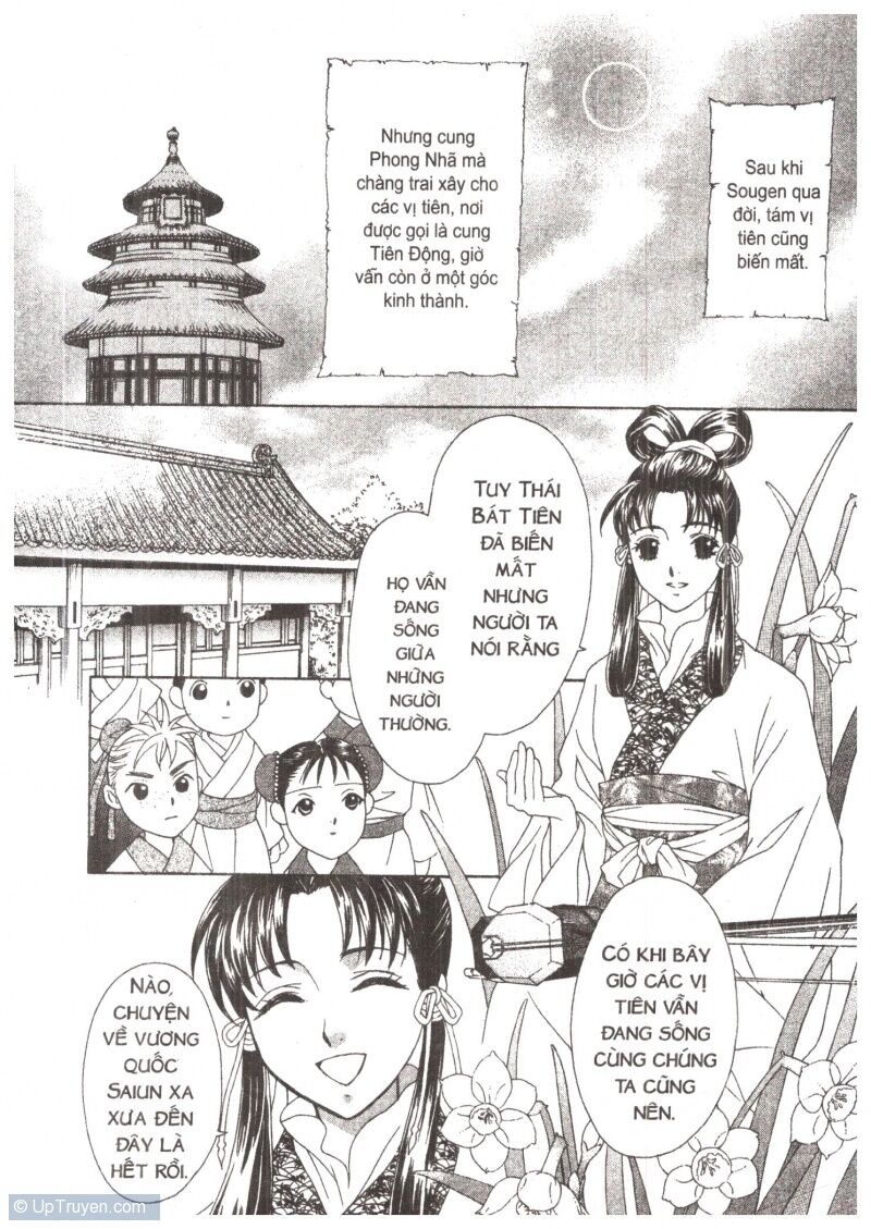 thái vân quốc truyện chapter 1 3