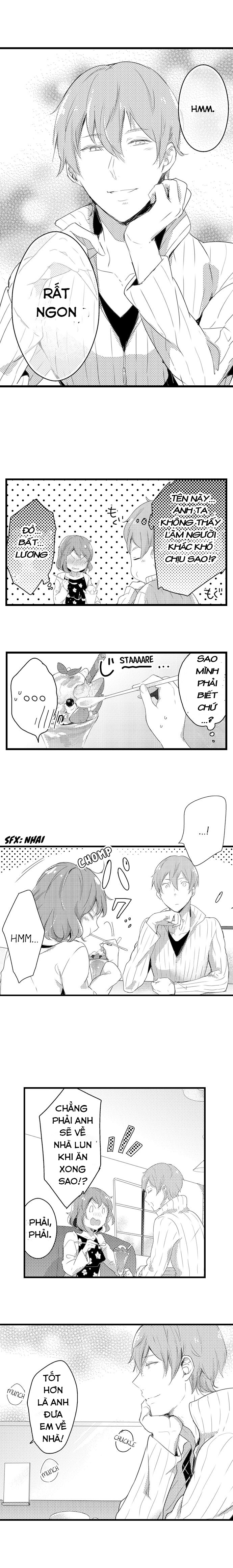 1 đêm nóng bỏng với boss ở nhà nghỉ chapter 7 5