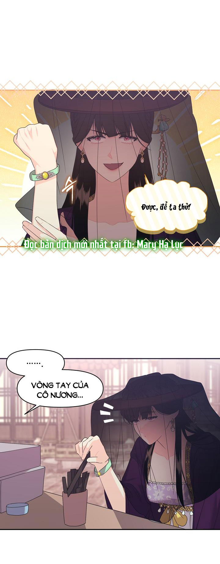 Căn Nhà Của Hồ Ly chapter 21.1 - Trang 21