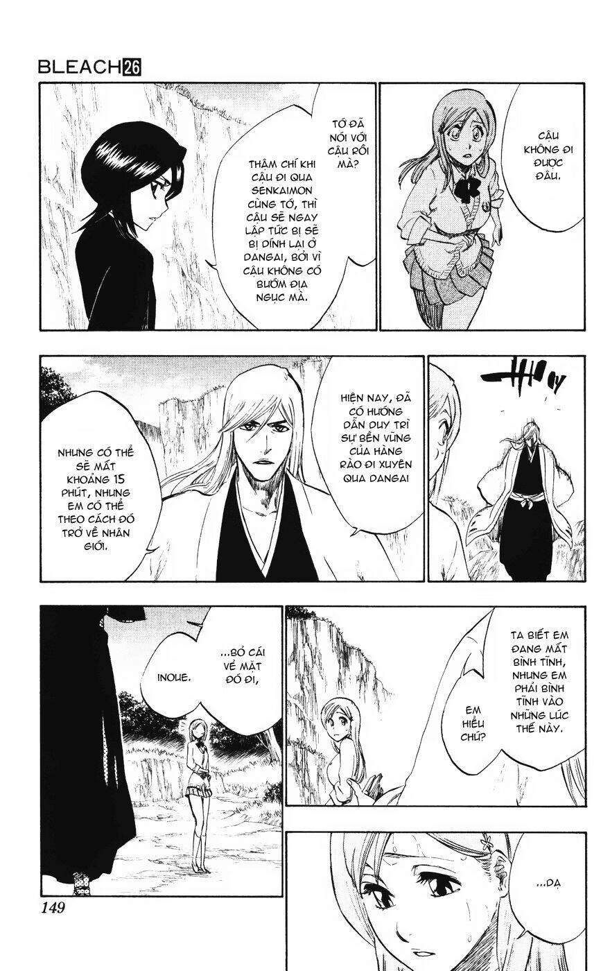 thần chết ichigo chapter 231 6