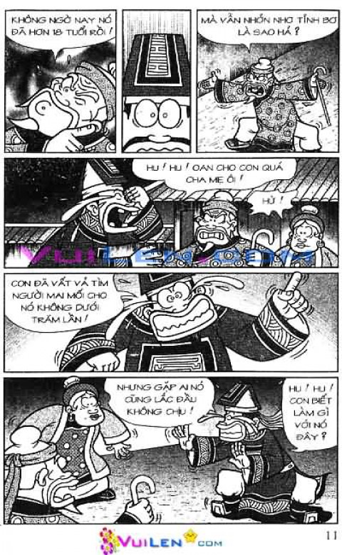 thần đồng đất việt chapter 152 8