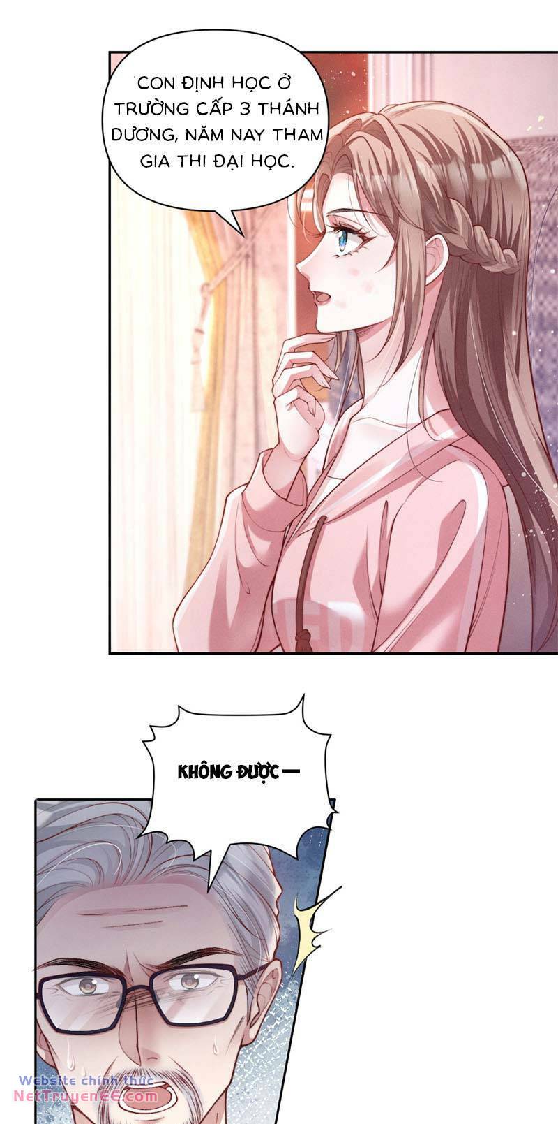 cô cả khí phách trở về vả mặt kẻ thế thân chapter 5 15