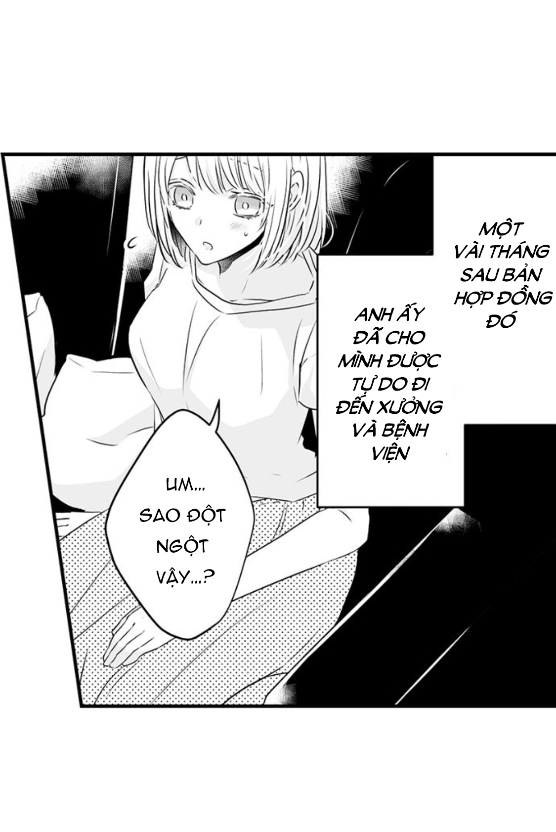 anh chàng yakuza này quá xảo quyệt rồi (full) chapter 13.1 4