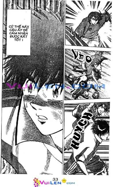 vũ điệu trên sân cỏ - fantasista chapter 11 34