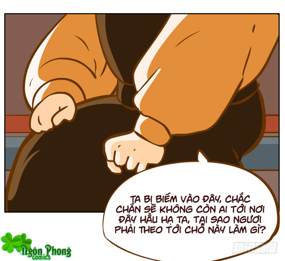 hòa thượng và tiểu long quân chapter 59 7