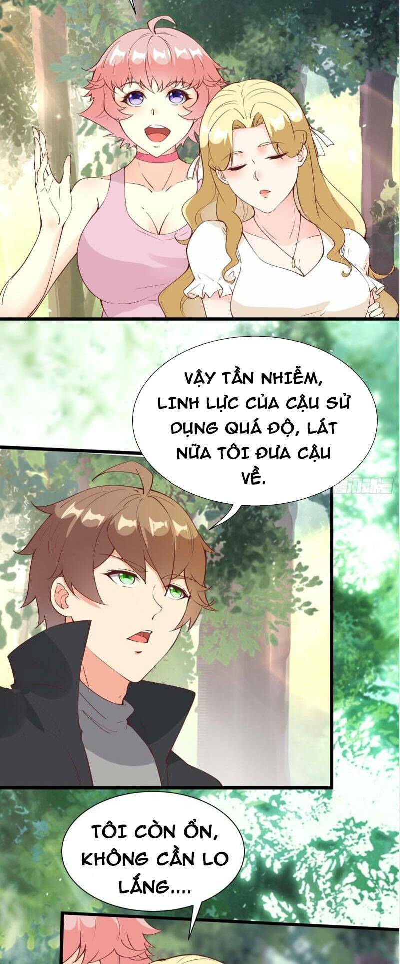 ta lập hậu cung tại tây du ký chapter 75 27