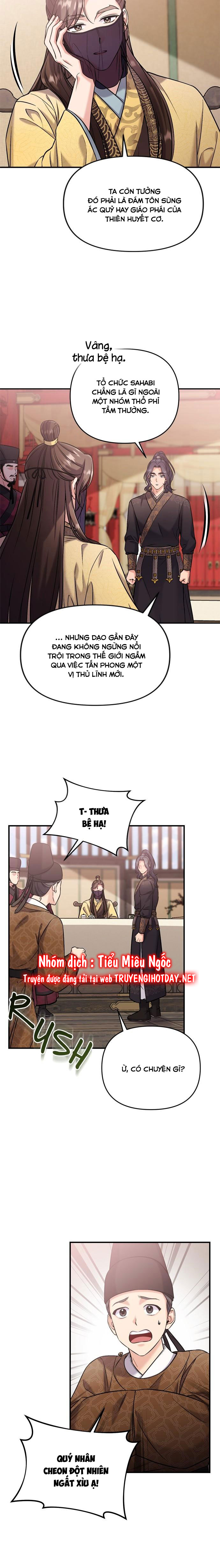 cao thủ chốn hậu cung chapter 20 8