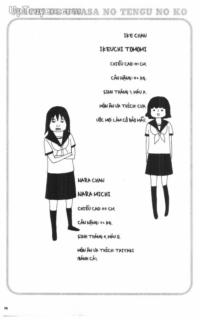 đứa con của tengu chapter 4 74