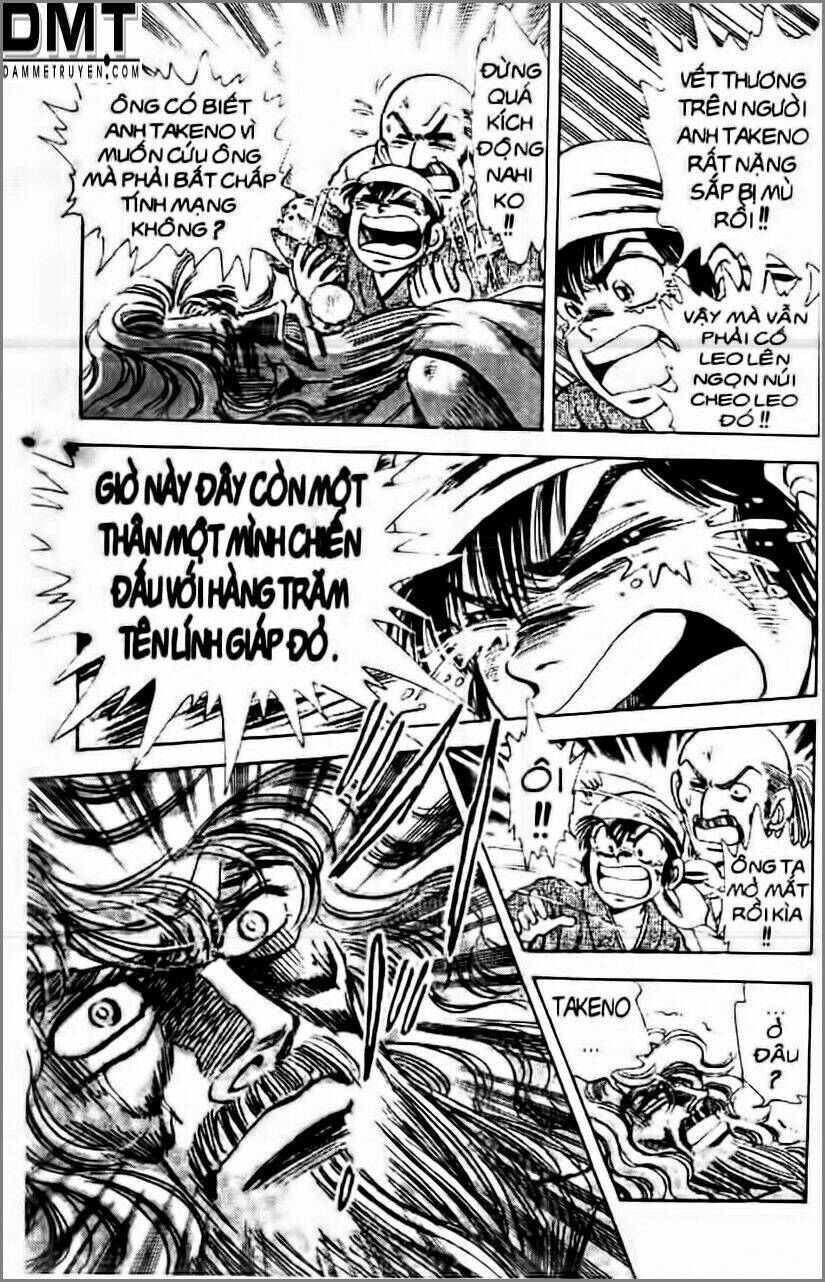 truyền thuyết bá vương phần 2 - vương tử takeru chapter 8 14