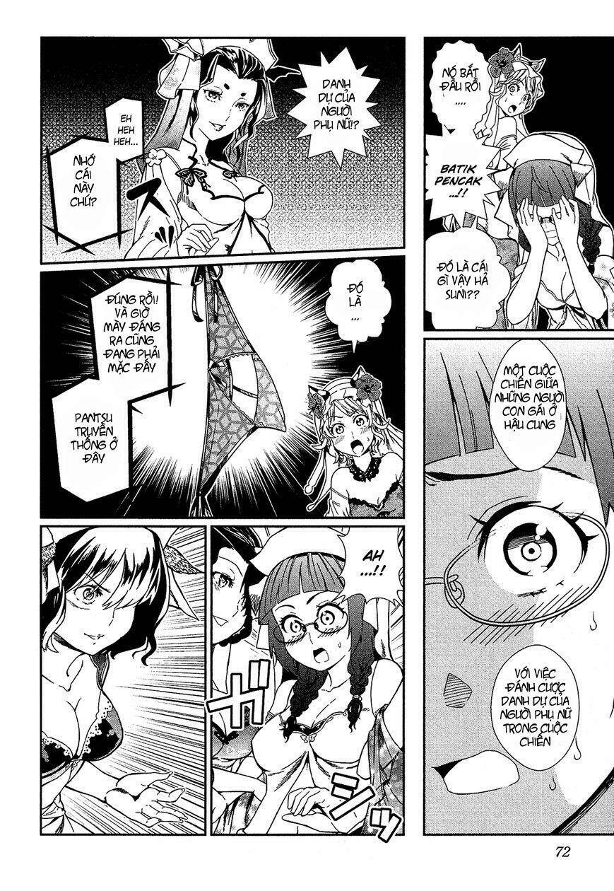 shounen princess putri hamirau nao chapter 2 22