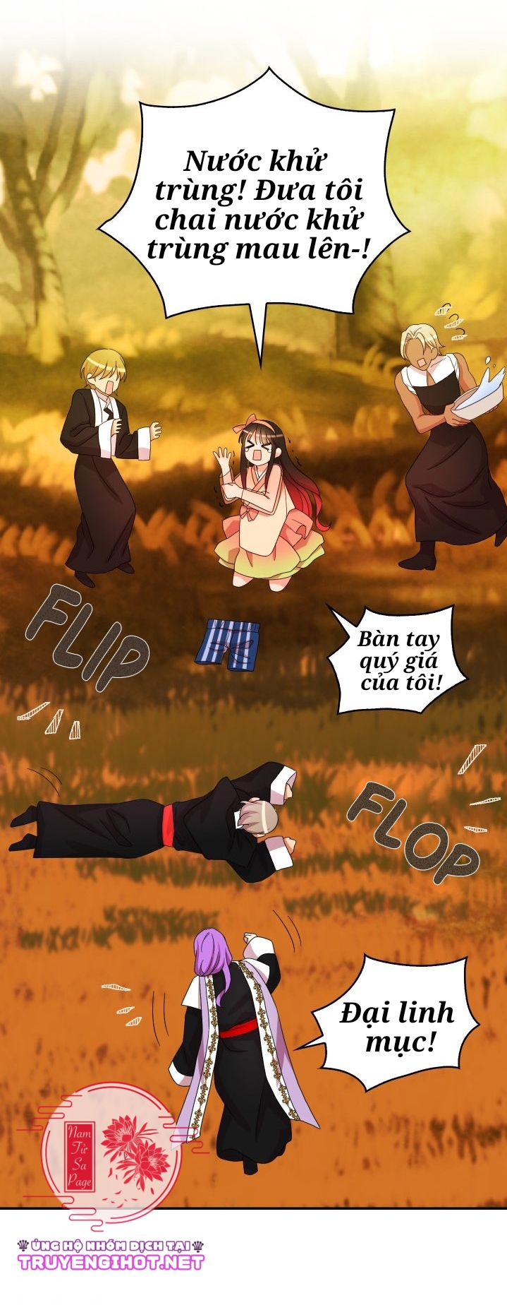 vị cứu tinh của rồng chapter 33 5