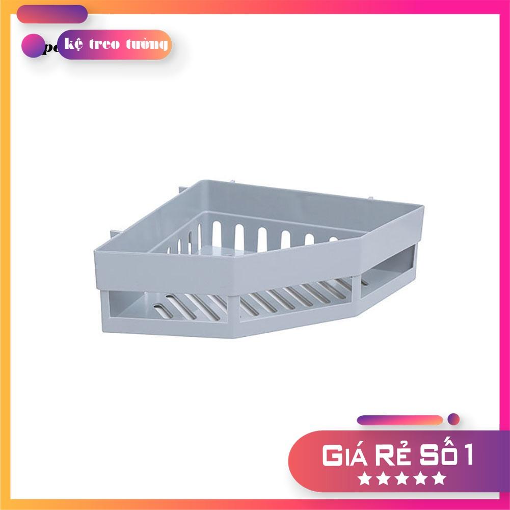 Kệ tam giác dán tường để đồ nhà tắm MÃ TGMT 01