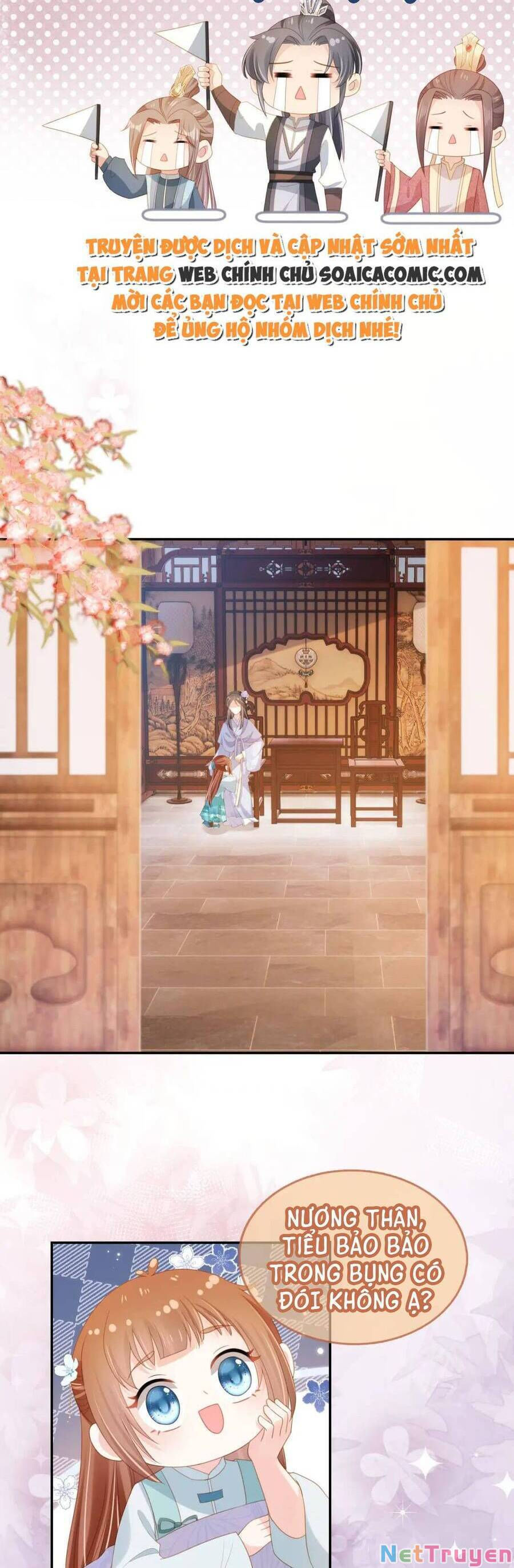 nhặt được bảo bối manh manh chapter 128 10