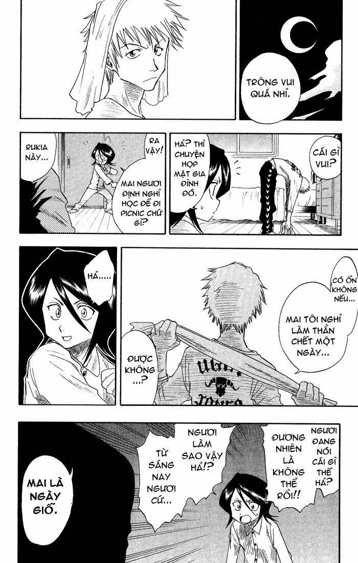 thần chết ichigo chapter 17 21