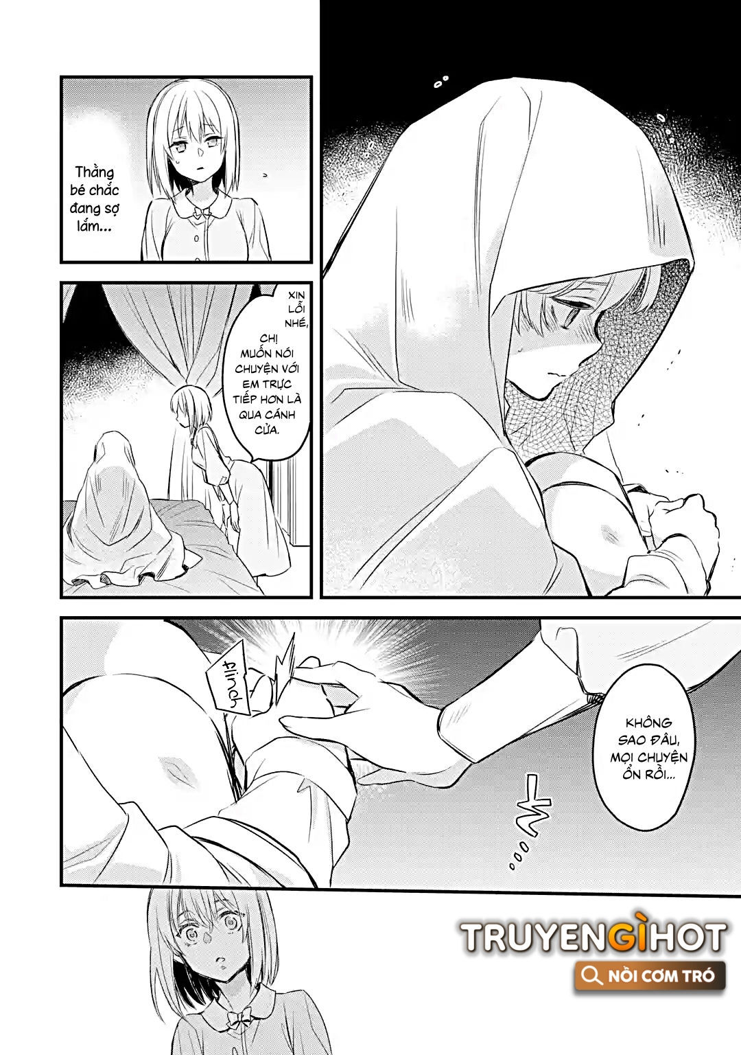 chén thánh của eris chapter 11.1 12