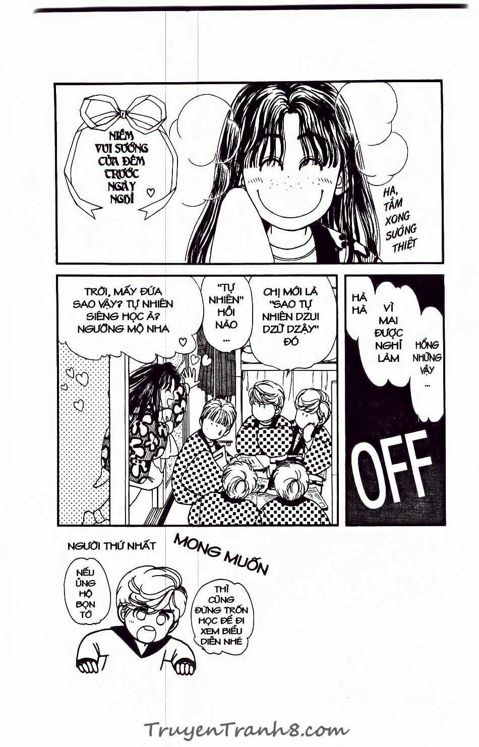 hajime là số một chapter 10 2