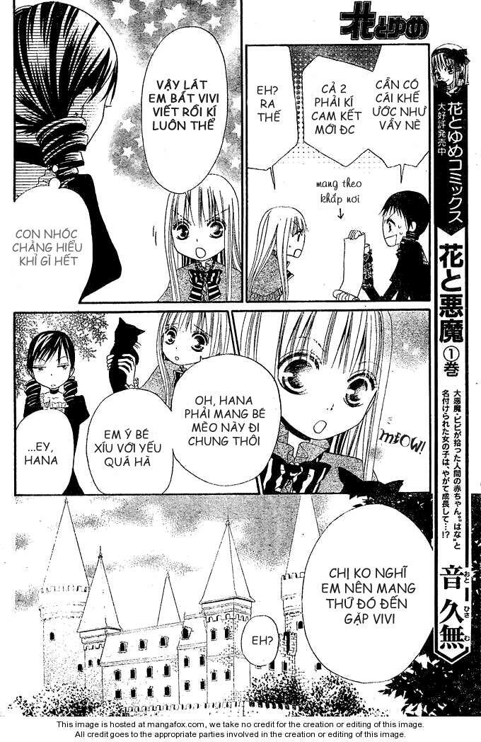 hoa và ác ma chapter 11 8