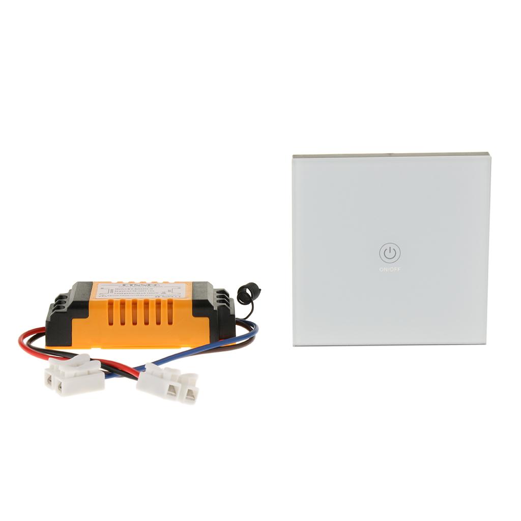 Smart Wireless Remote Control Switch AC90-250V 433MHz