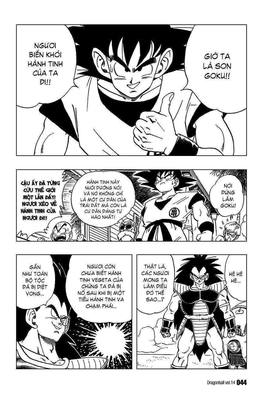 dragon ball - bảy viên ngọc rồng chapter 197 11