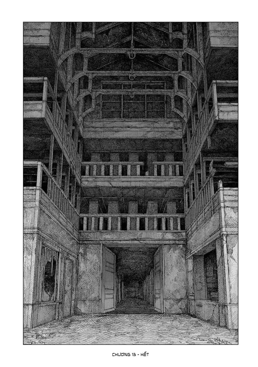 sự lụi tàn của usuzumi chapter 13 12