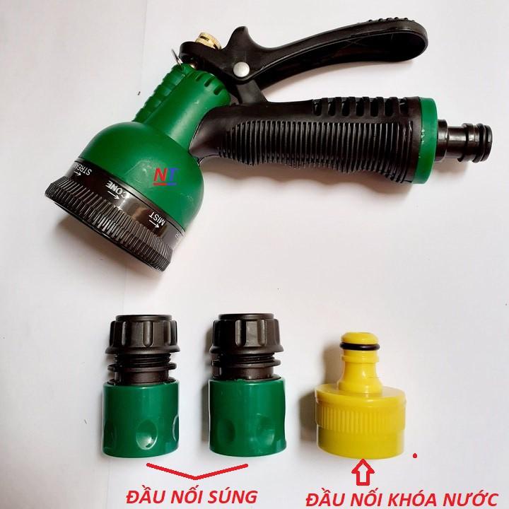 Đầu vòi tưới cây đa năng