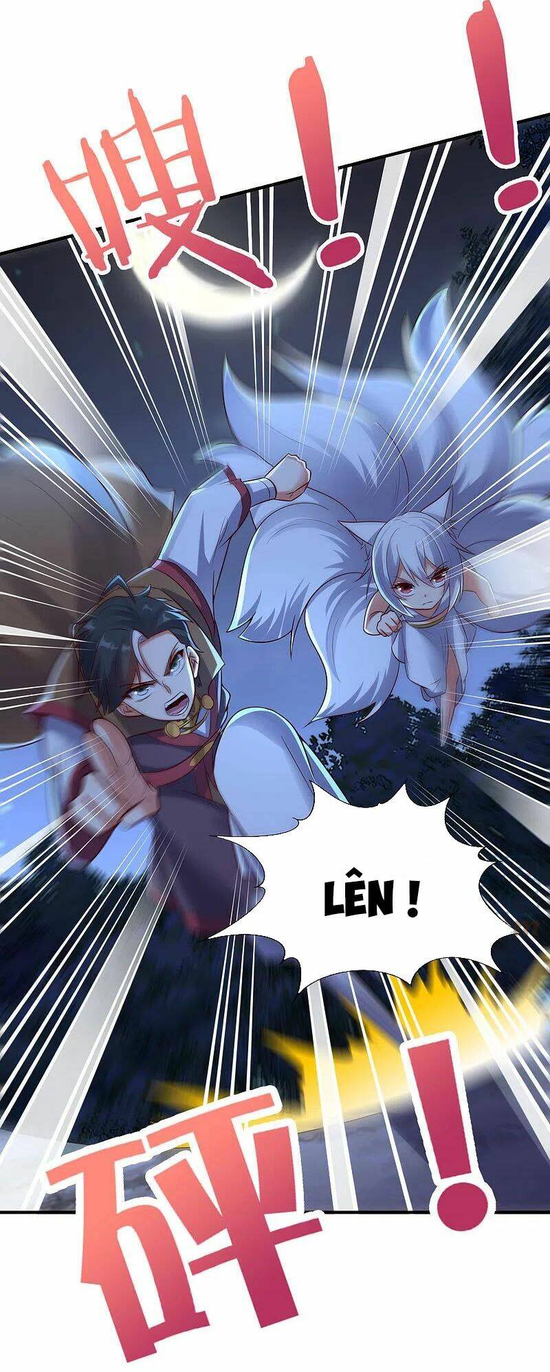 phục thiên thánh chủ chapter 214 8