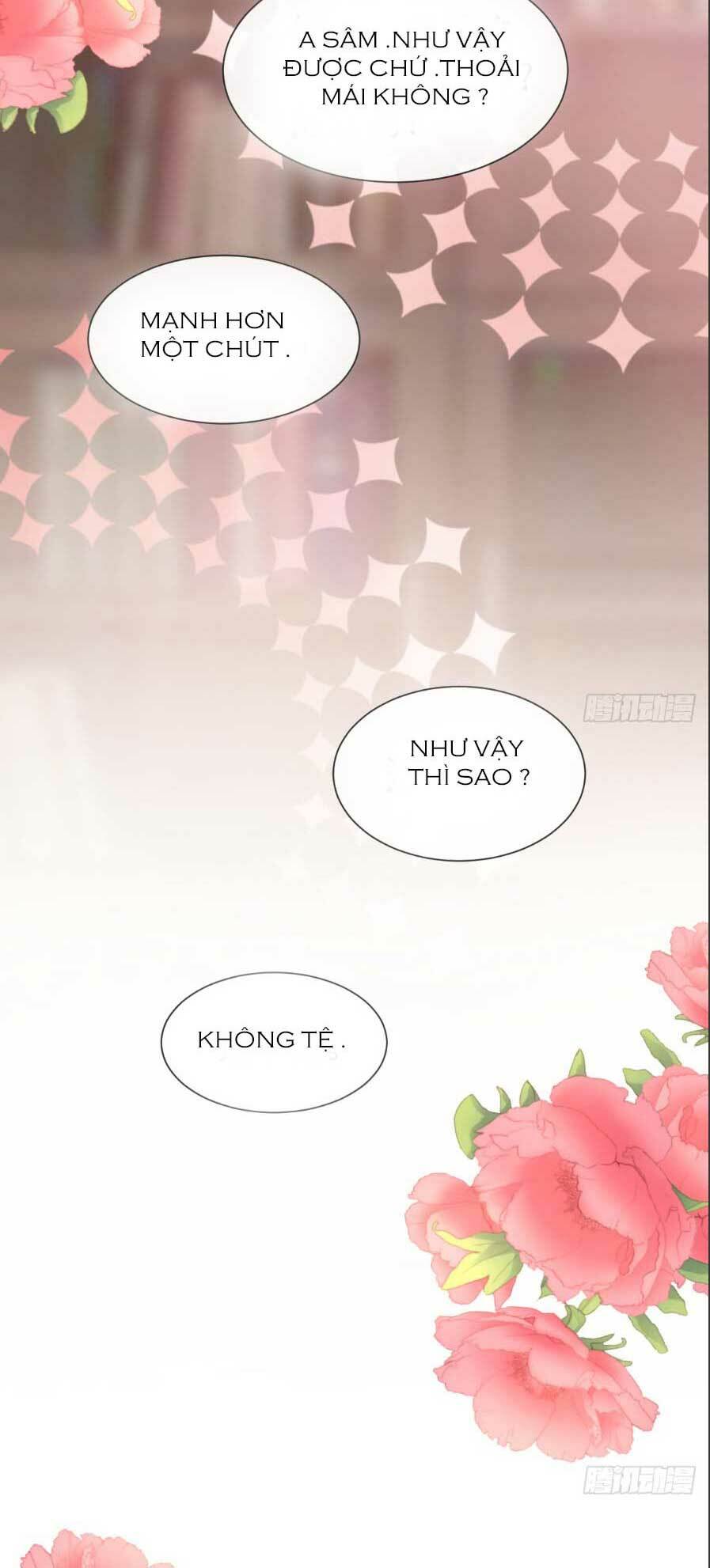 bá đạo tổng tài nhẹ nhàng yêu chapter 46.2 15