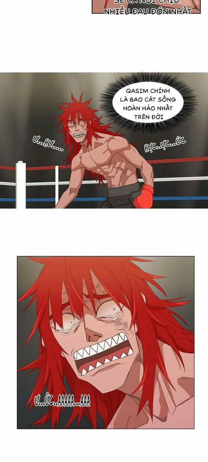 võ sĩ - the boxer chapter 23 15