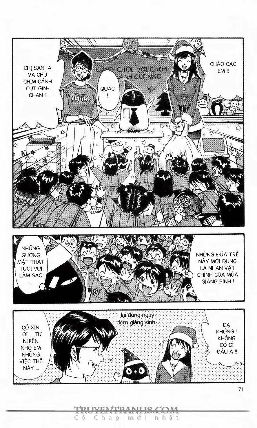 chim cánh cụt ginji chapter 38 6