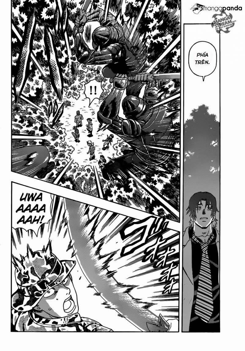 history's strongest disciple kenichi chapter 560 6