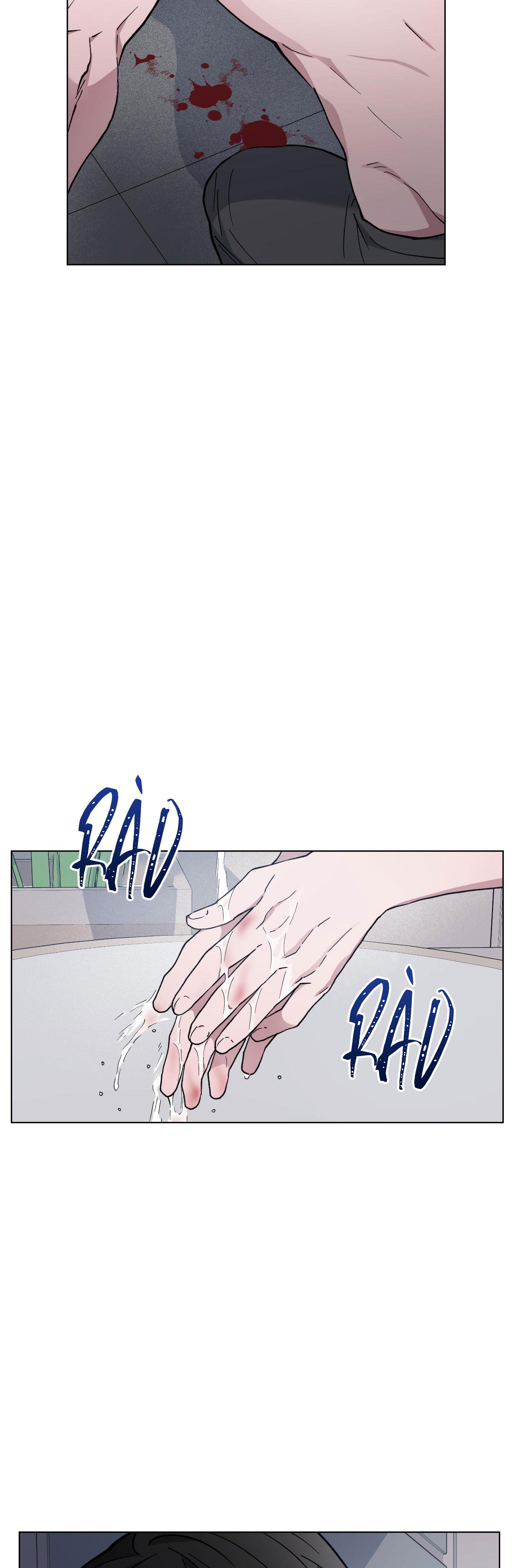 bình minh, mây và sông chapter 29 42