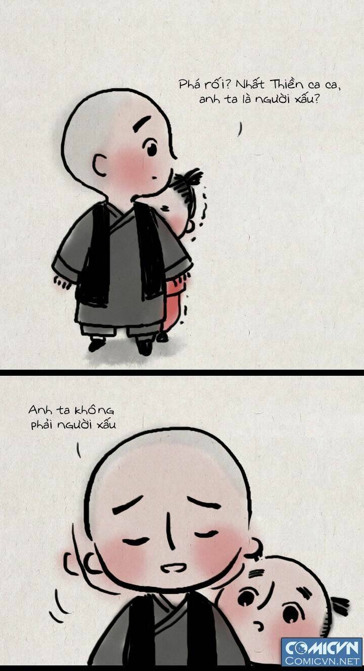 nhất thiền tiểu hòa thượng chapter 44 33