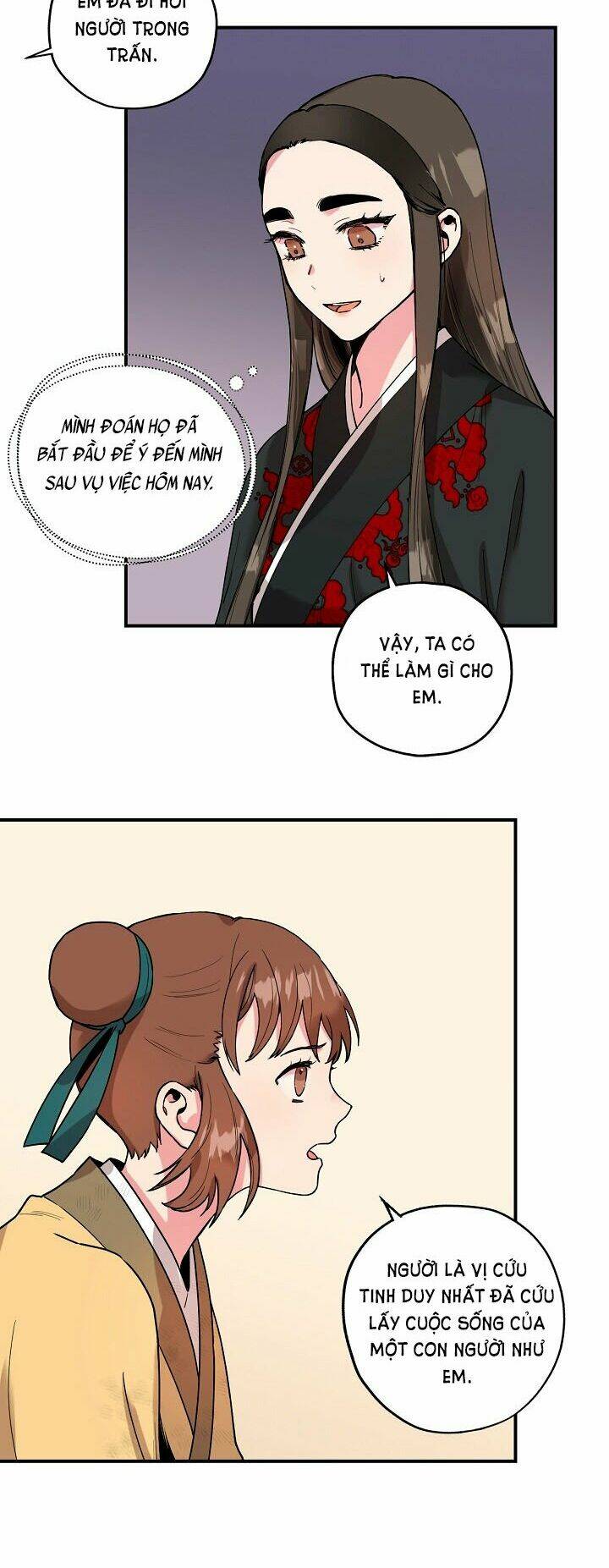 tôi trở thành nhân vật phản diện giỏi nhất trong giới võ thuật chapter 8 18