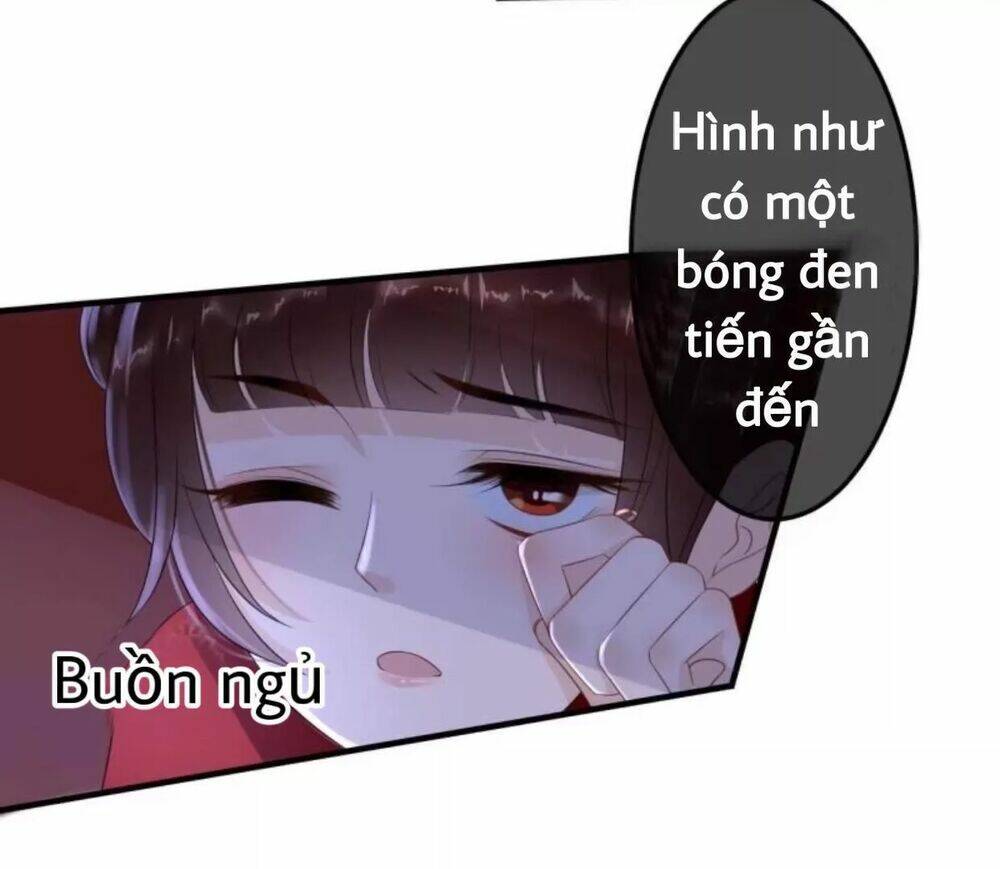 sủng phi của vương chapter 61 16