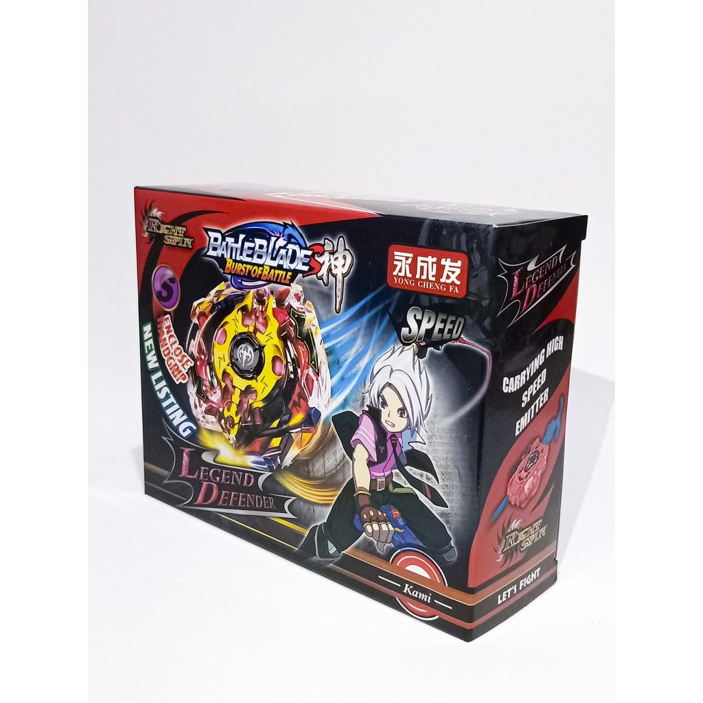 Đồ chơi con quay đơn Beyblade Burst DB B-185 Vanish Fafnir độc đáo con quay vô cực