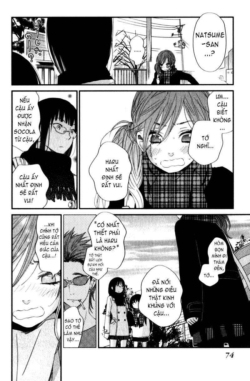 tonari no kaibutsu-kun chapter 22 30