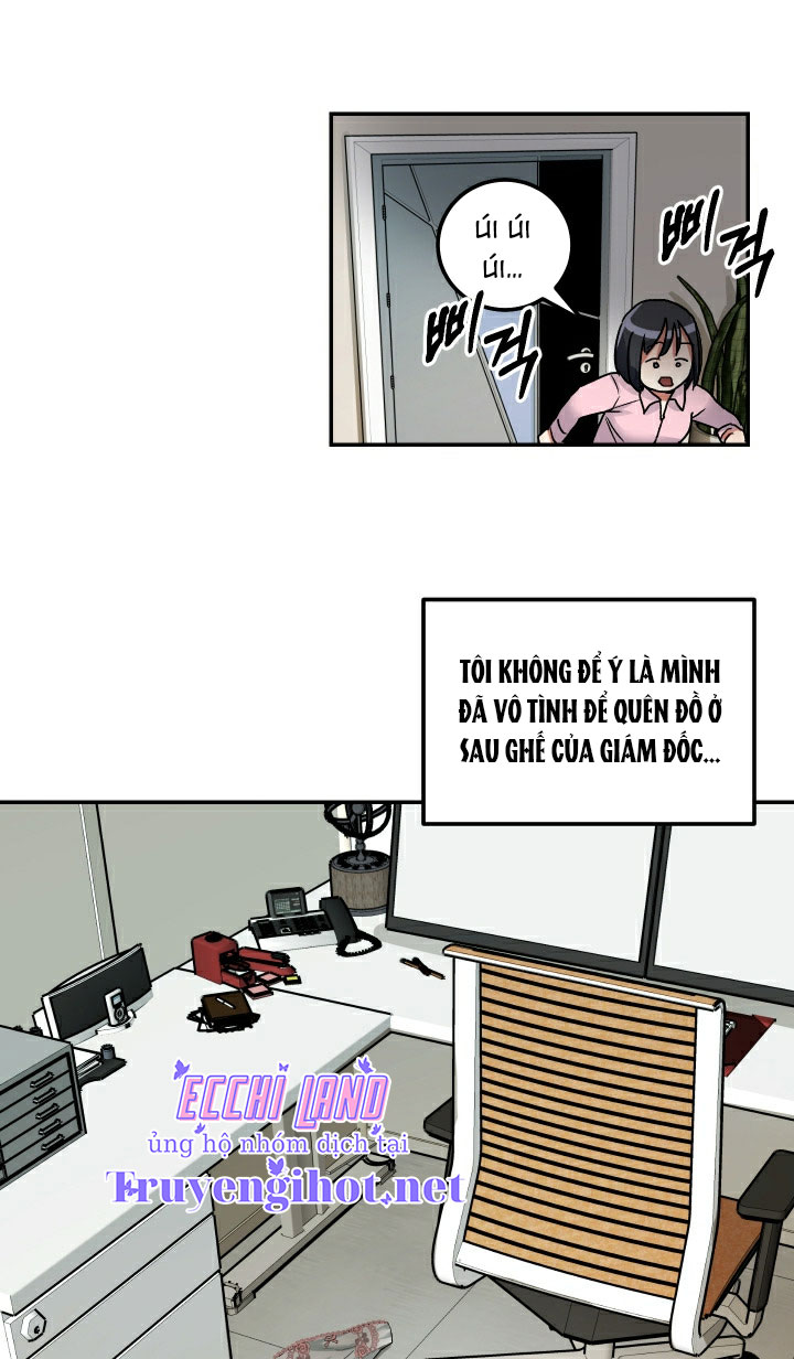suỵttt bản báo cáo bí mật đây chapter 1.2 20