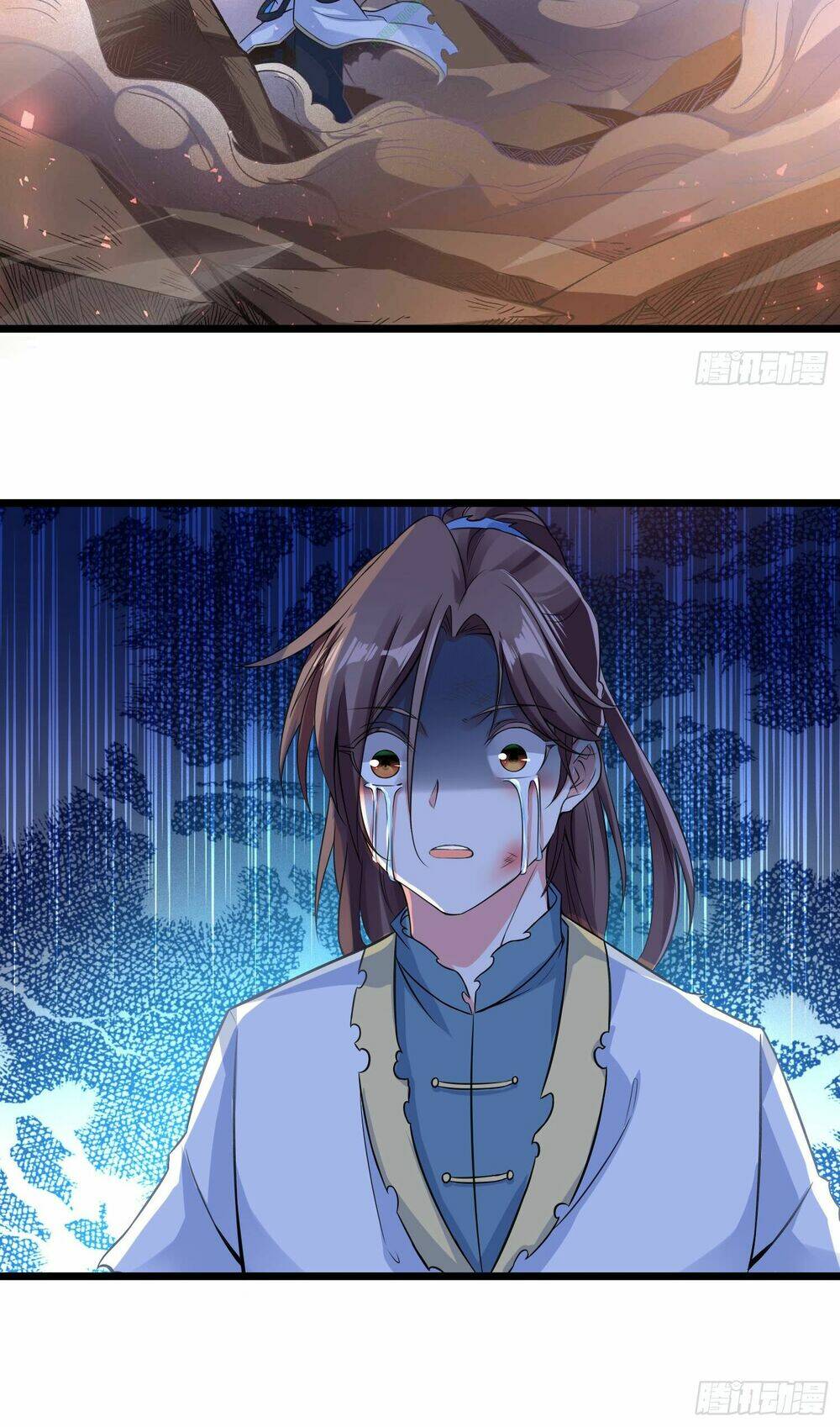 giáng thần chiến ký chapter 9 35