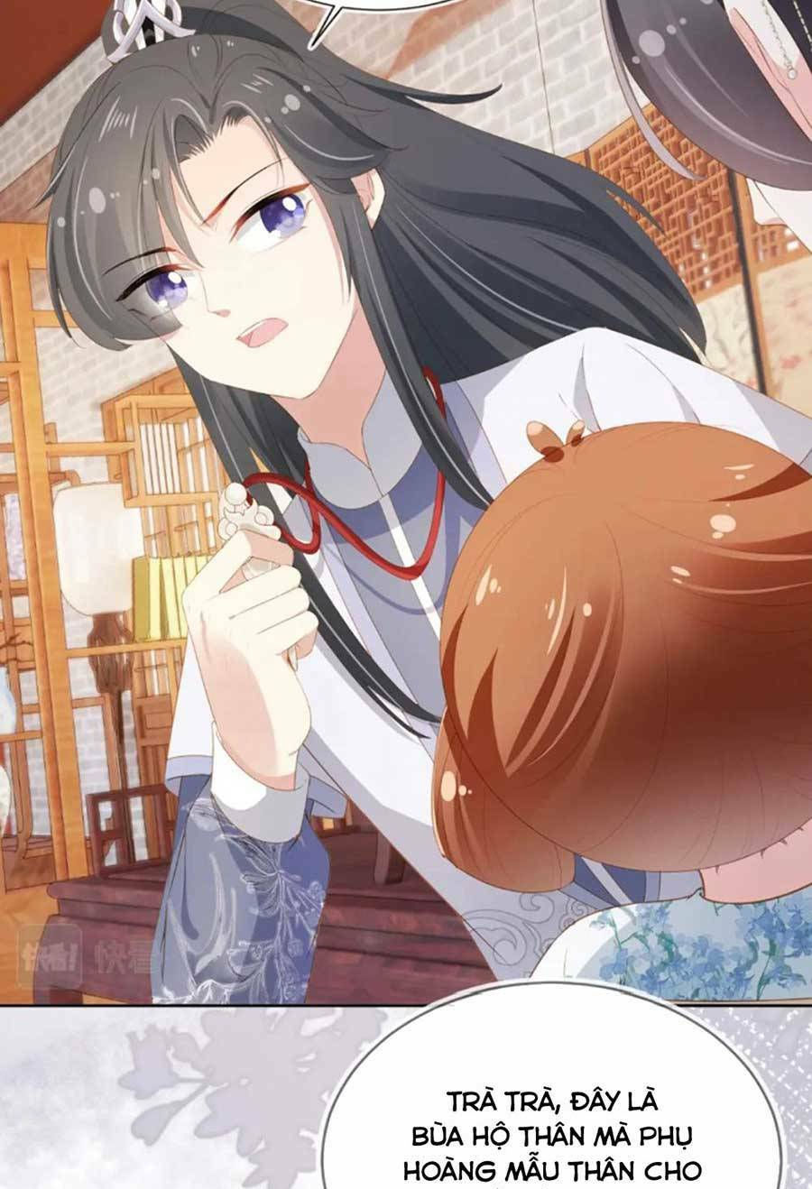 nhặt được bảo bối manh manh chapter 92 19