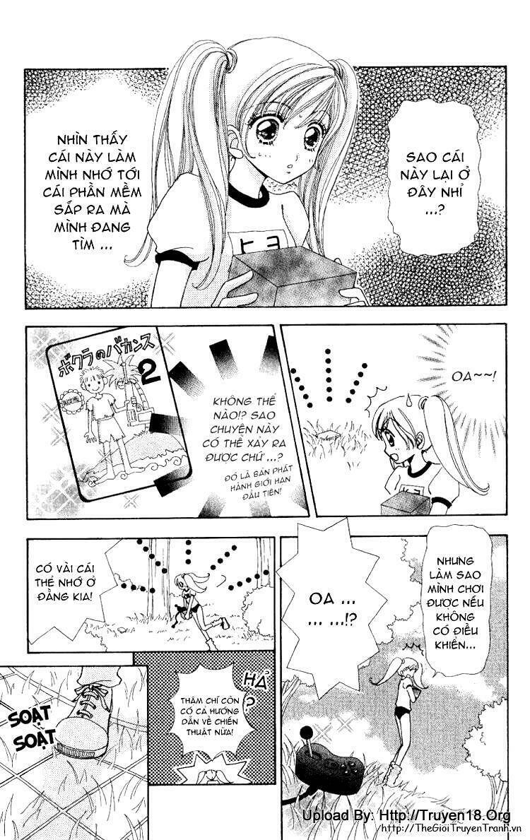 lovely monster chapter 11 3