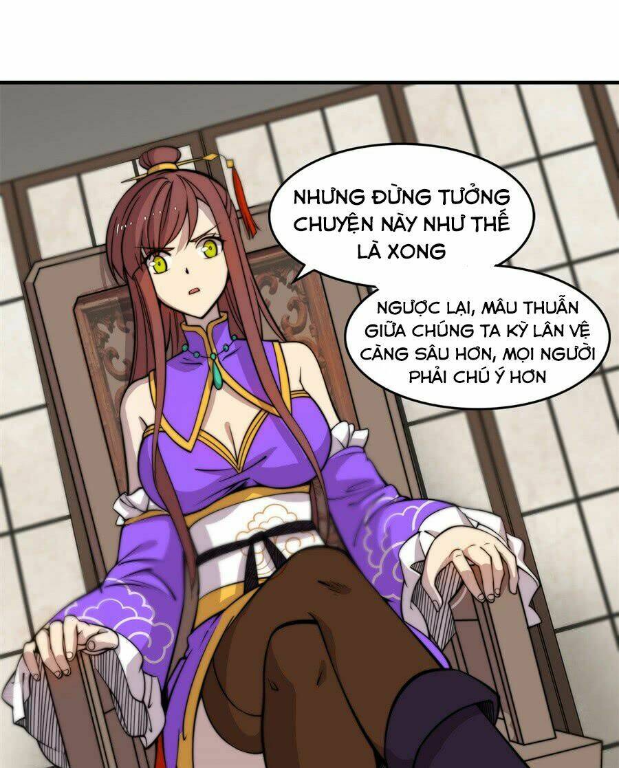 cuộc sống thoái ẩn của võ lâm chi vương chapter 52 20