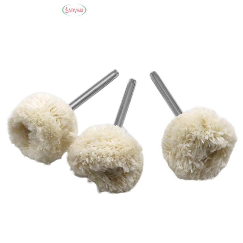 Đầu đánh bóng mini len mềm cho sản phẩm từ Epoxy Resin - Trang sức