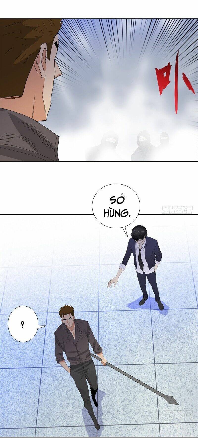 học viện cao thủ chapter 202 8