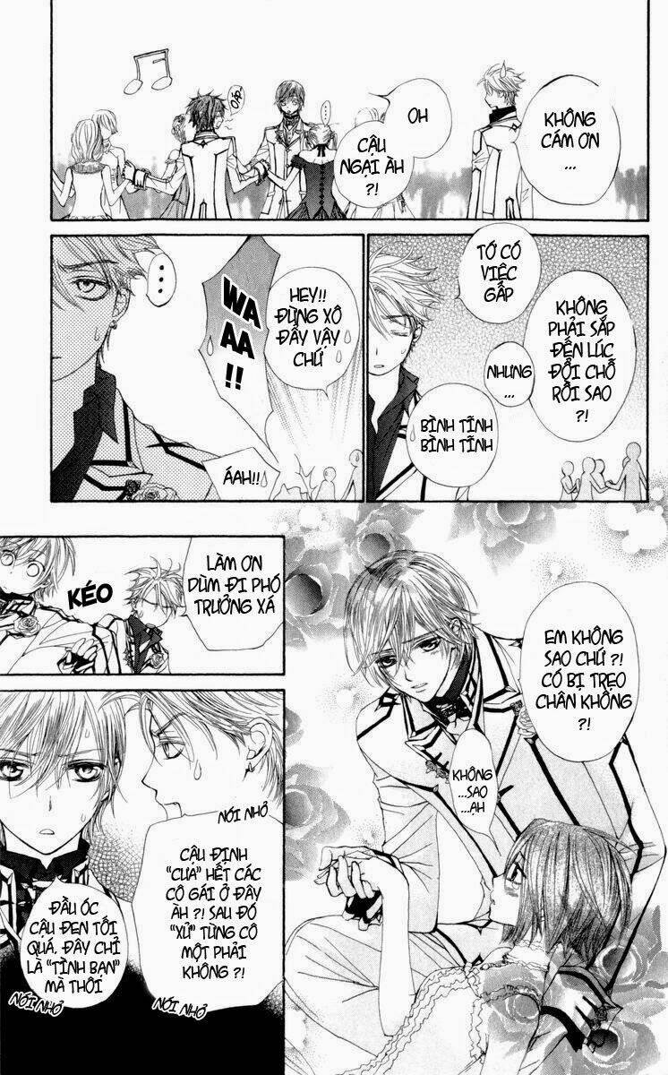 hiệp sĩ vampire chapter 18 5