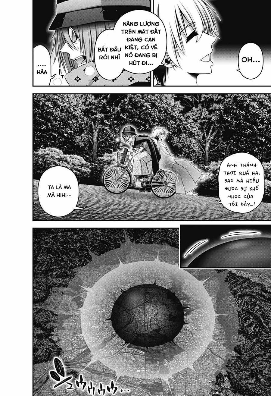thợ săn ác linh chapter 53 28