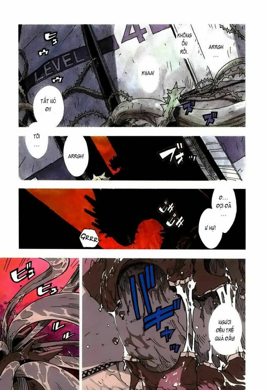 chuyện tình mary chapter 12 5